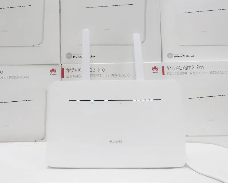 Huawei 4G modem Mobile Router 2 Pro with sim card slot Huawei 4G Lte wifi Router B316-855 support sim card