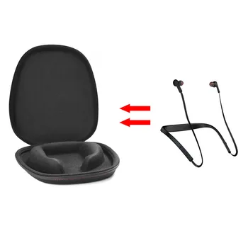 

Portable Storage Case Cover For Jabra Halo Smart Wireless Bluetooth Sport Headphones Accessories Earphone Protective Case