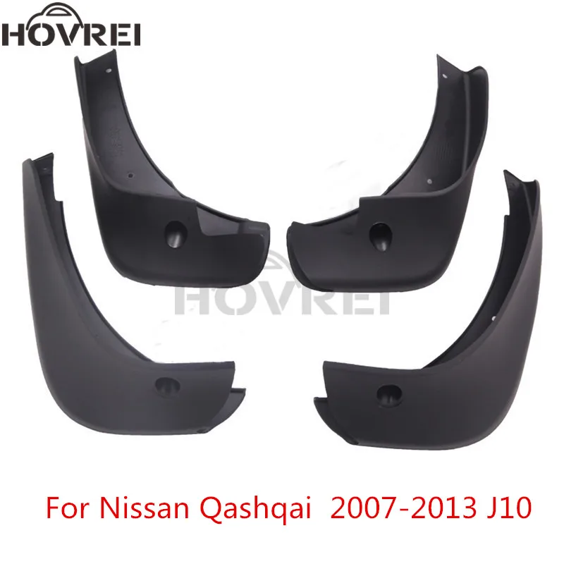 Брызговики для Nissan Qashqai / + 2 Dualis 2007-2013 J10 брызговики 2008 2009 2010 2011 2012 | Автомобили и