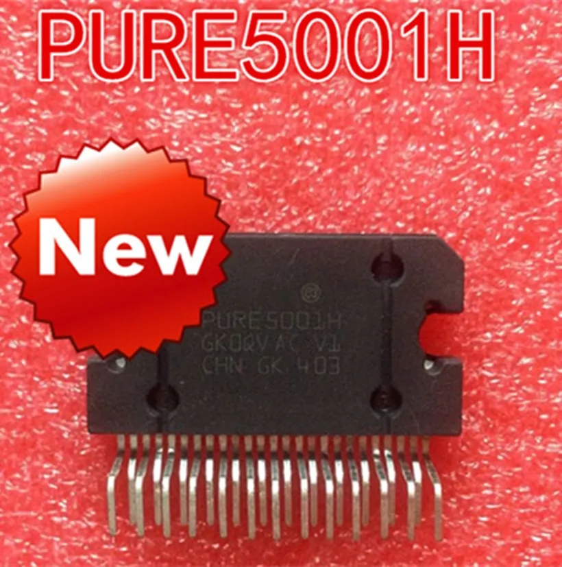 Бесплатная доставка новый чип усилителя мощности аудио PURE5001H|Запасные части| |