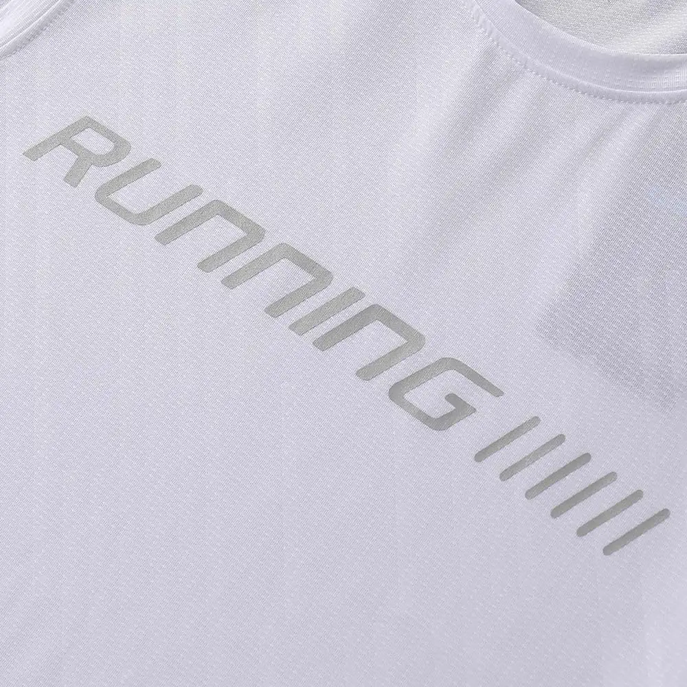 Men's Fitness Tank Top in Breathable, Sleeveless Jersey, Fitness Sports T-Shirt , Running, Gym Tank Top Men Basketball T-Shirt