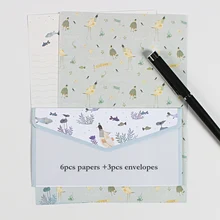 9 шт./лот, открытка, письмо, канцелярские товары, бумажный конверт, винтажные конверты для приглашений, маленькие подарки, мини милые конверты для письма