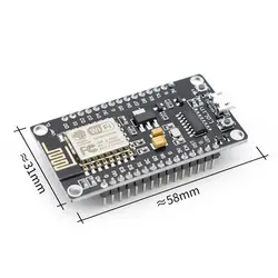 Новая версия беспроводной модуль CH340 NodeMcu V3 Lua WiFi Интернет вещей макетная плата на основе ESP8266