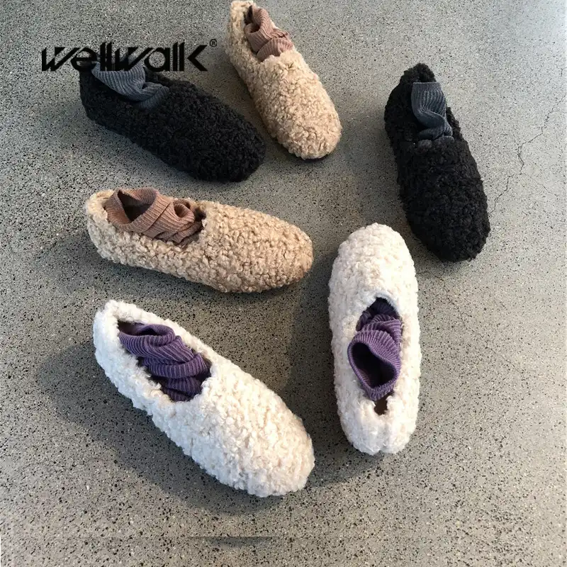 foldable slip on shoes