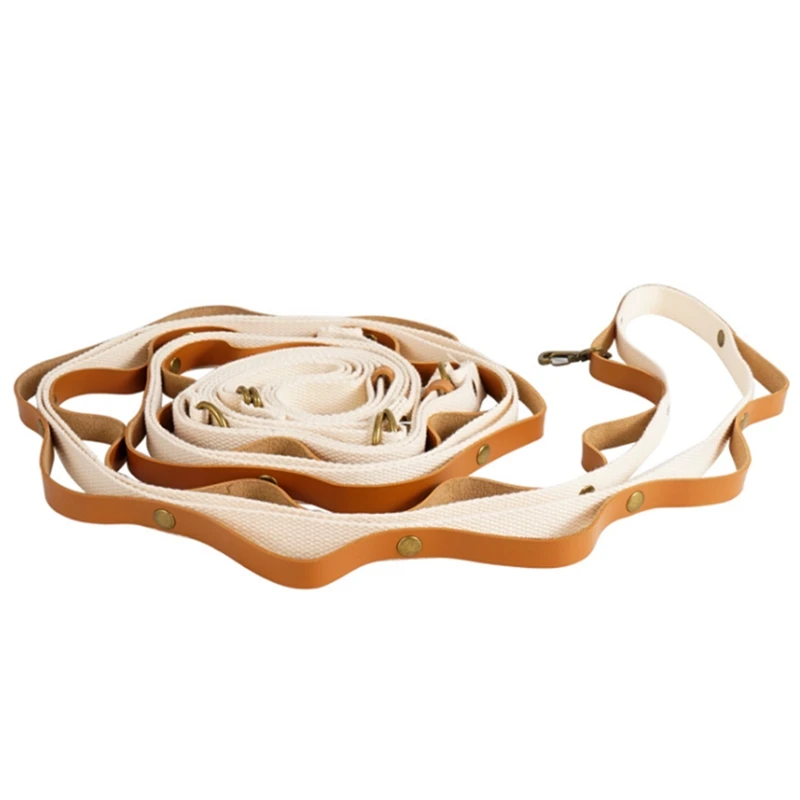 

Outdoor Tent Rope PU Lanyard Camping Tools Sundries Storage Rope Camping Clothesline Tent Accessories Bundle Chain