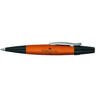 

Ballpoint pen line E-Motion Wood Faber Castell rotating 148301 pens