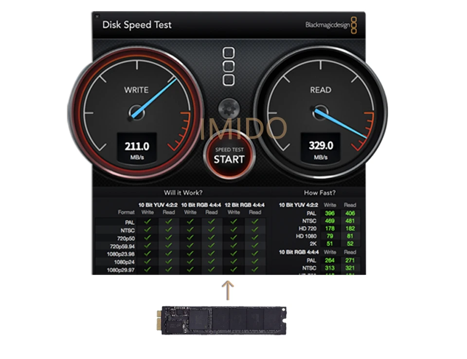 Macbook Air A1369 A1370 для 2010 2011 год 64 Гб SSD MC503 MC504 MC505 MC 506 MC965 MC966 MC966 MC968 MC969