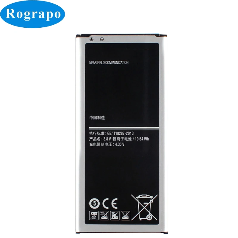 New 2800mAh EB-BG750BBE EB-BG750BBC Replacement Battery For Samsung Galaxy Mega 2 G7508Q G750F G750 SM G7508 G7509 G7509W | Мобильные