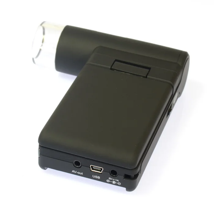 Портативный электронный Микроскоп USB высокой четкости цифровой 500X промышленный Лупа Фото Видео измерение и обслуживание