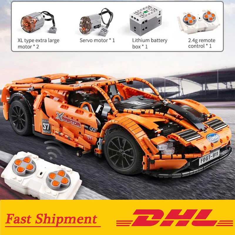 remote control ford gt