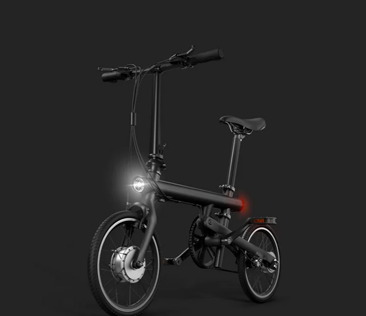 mini electric cycle