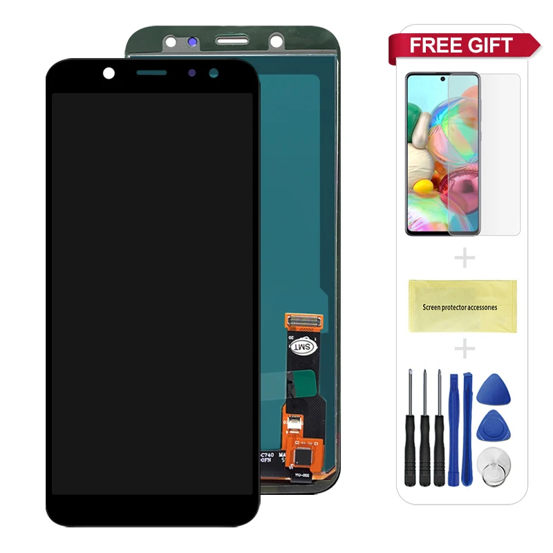 三星A600主图Black