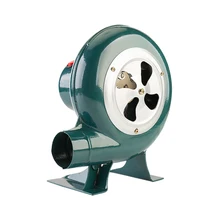 Домашний фен Железный воздуходувка для барбекю миниатюрный центробежный вентилятор 220V 100 W-200 W