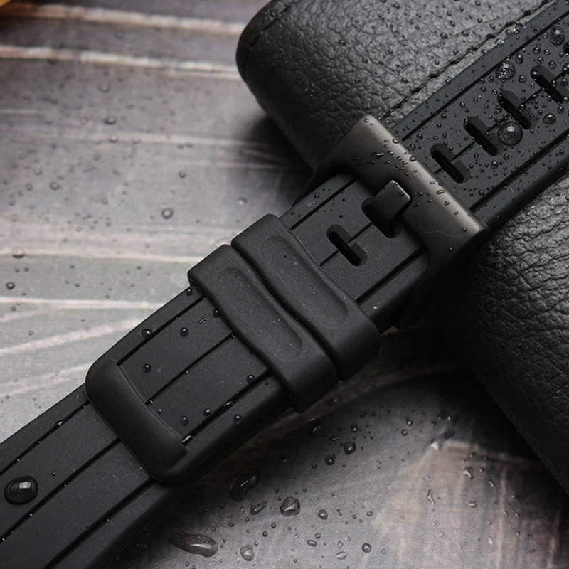 Sabuk Jam Tangan Silikon UNTUK Casio 5608 Gst b200 Gelang Jam Tangan Pria  Olahraga Mulut Cembung 16Mm Alat Sabuk Gratis Pengiriman Rantai  Gelang|Watchbands| - AliExpress