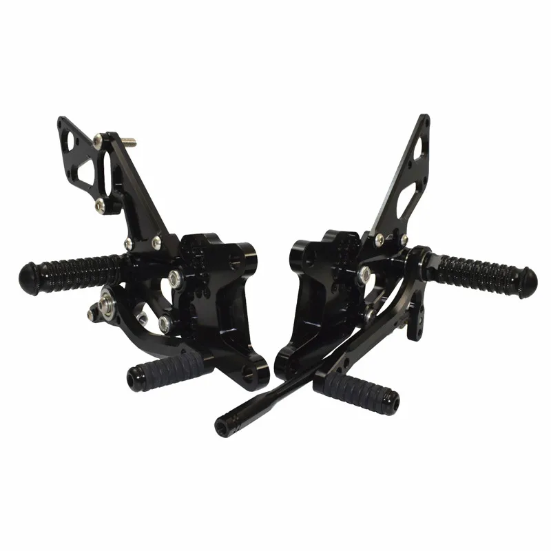 Waase мотоцикл для Kawasaki Ninja ZX10R ZX-10R 2006 2007 2008 2009 2010 гоночный задний Набор задние наборы подножки колышки