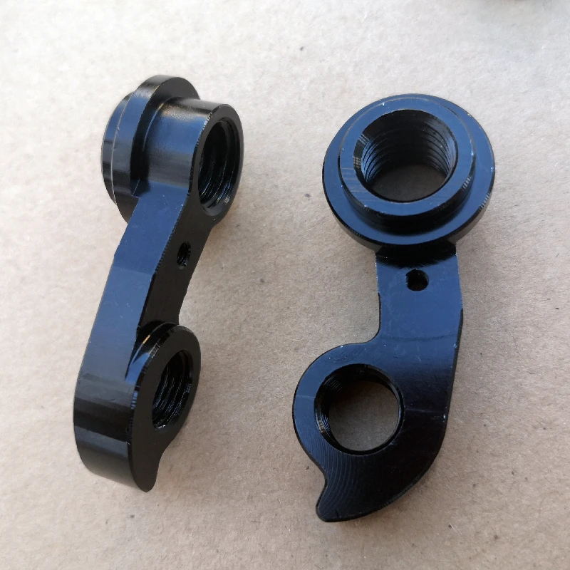 1 Pz Cnc Bicicletta Deragliatore Gancio Per Btwin Gt Ruckus Haibike Hercules Khs Mondraker Mongoose Radon Staiger Winora Mech Dropout