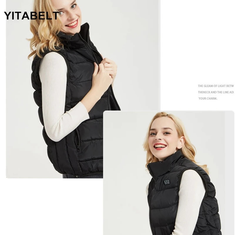 Графен Отопление USB безопасности интеллектуальное постоянное нагревание