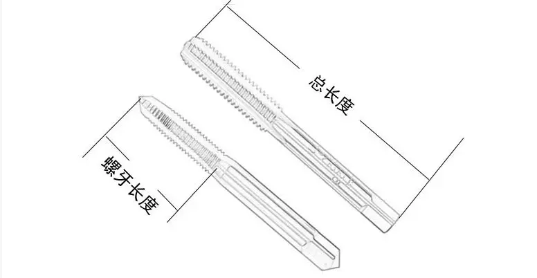 1 шт./лот Fine-tooth краны M3M4/5/6*0,5 M7* 0,75 M8/M9* 1 M10* 1,25 M12* 1,5