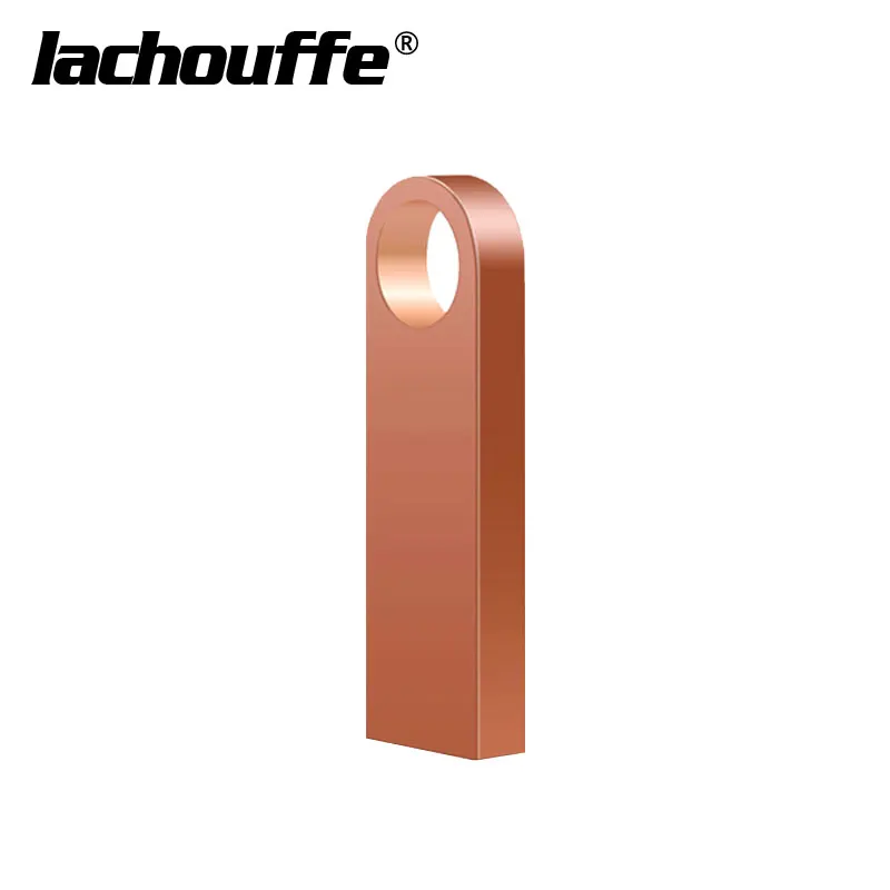 rose-gold Высокоскоростной флеш-накопитель usb 32 Гб 64 Гб 128 ГБ usb флеш-накопитель 16 Гб Флешка usb карта памяти u диск - Цвет: rose-gold