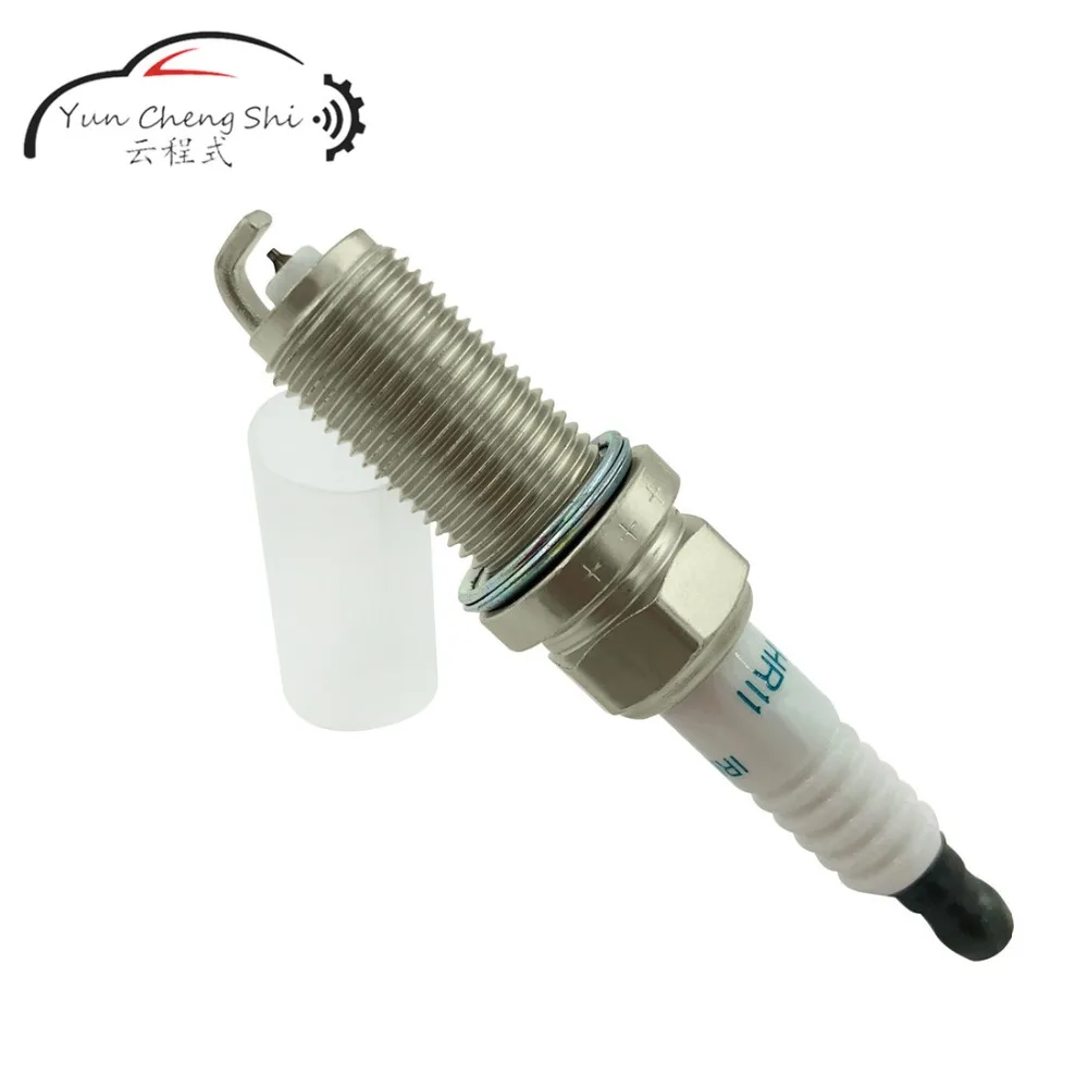 Bland 90919-01233 автозапчасти система зажигания иридиевая Свеча зажигания SK16HR11 для японских автомобилей