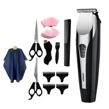 

1 Set Hair Clipper Practical Hair Trimmer Haircut Tool Cutting Tool