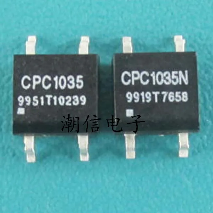 CPC1035 CPC1035N лапками углублением SOP-4