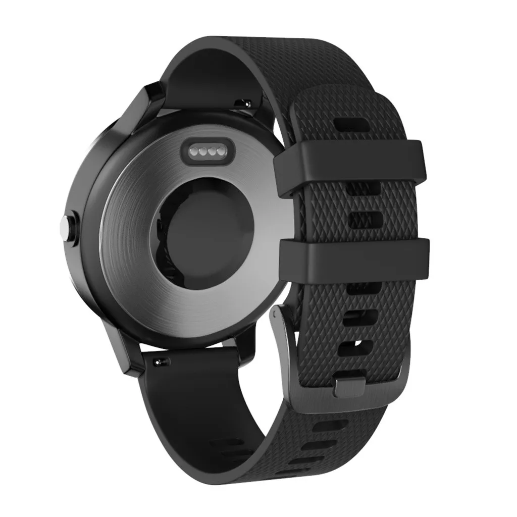 CARPRIE маленький мягкий силиконовый сменный спортивный Wirst ремешок для часов Garmin Vivoactive 3 браслет ремешок наручный ремень
