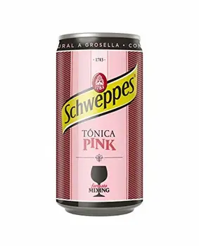 

Schweppes, Tónica - 250 ml.