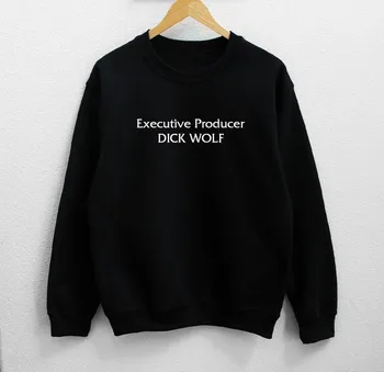 

Executive Producer Graphic Sweatshirts Women Letter Print Hoodies Autumn Casual Pullover Harajuku O-Neck Winter Aesthetic Tops