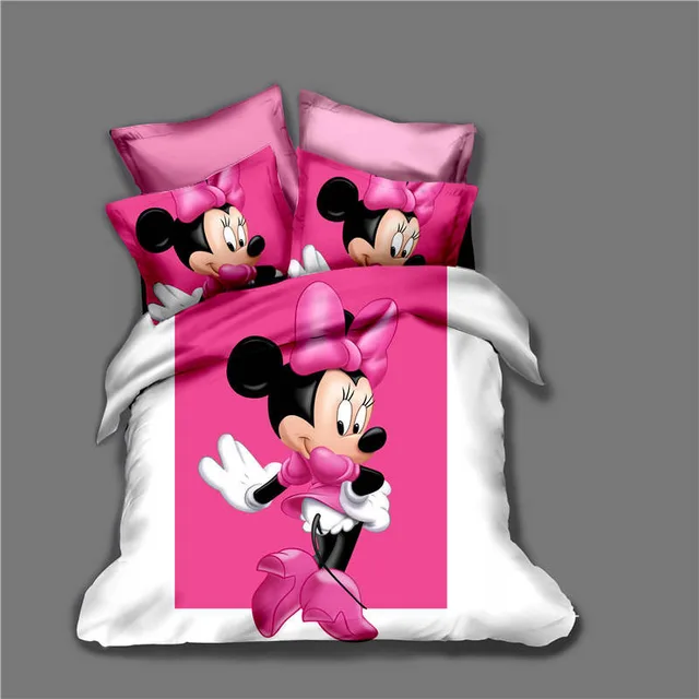 girls pink duvet