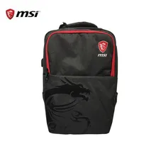 Latest Best Original 1:1 Laptop Backpack Fits up to Msi 15.6inch Smart Cover For Msi 15.6inch Protective bag
