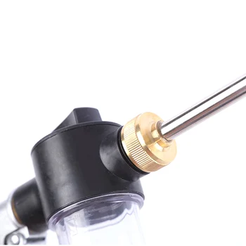 

High Pressure Washer Car Washer Foam Cleaning Water Gun For Garden Sprinkler Nozzle