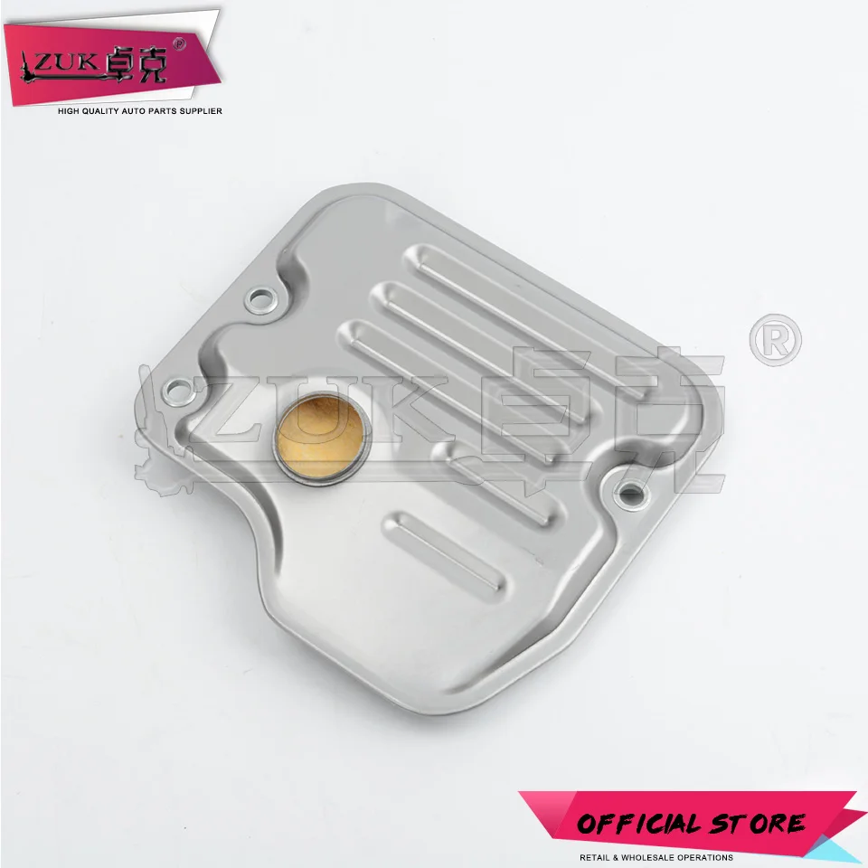 ZUK GOOD Transmission Oil Strainer Filter For Toyota CAMRY HIGHLANDER COROLLA RAV4 ALPHARD MATRIX SIENNA For LEXUS ES240 RX350