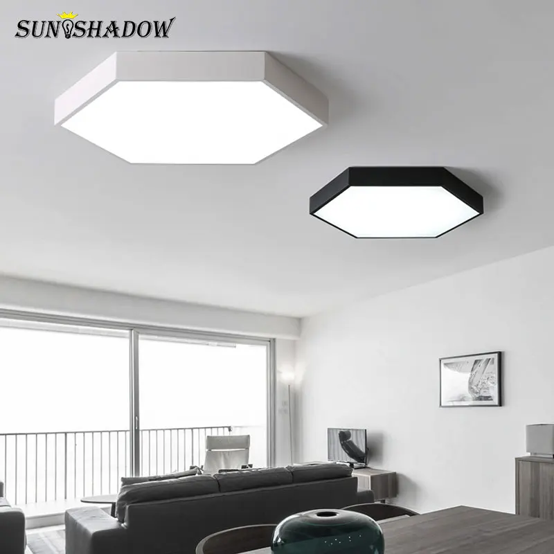 

Super 5CM Thin Modern Led Ceiling Lights Indoor Ceiling Mounted Ceiling Lamp Indoor Home Living room Bedroom Kitchen Dining room