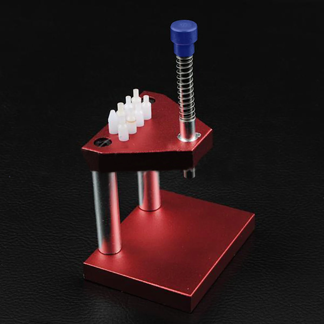 

Hot New Watch Repair Tools Puller Plunger Remover&Hand Presto Presser Press Fitting Kit