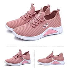 Женская обувь для бега; Zapatillas Air; Мягкая удобная спортивная обувь; Женские кроссовки для фитнеса; Прогулочные кроссовки; Zapatillas Mujer Женская обувь для бега; Zapatillas Air; Мягкая удобная спортивная обувь; Женские кроссовки для фитнеса; Прогулочные кроссовки; Zapatillas Mujer