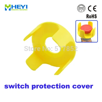 

10Pcs 22mm(ID) 40MM(OD) Push button switch protection cover