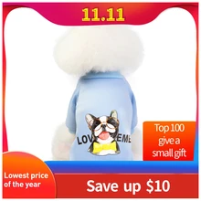 Квалифицированный цвет собака зимняя одежда щенок классический свитер флисовый свитер одежда Теплый зимний свитер blusa tumblr# B