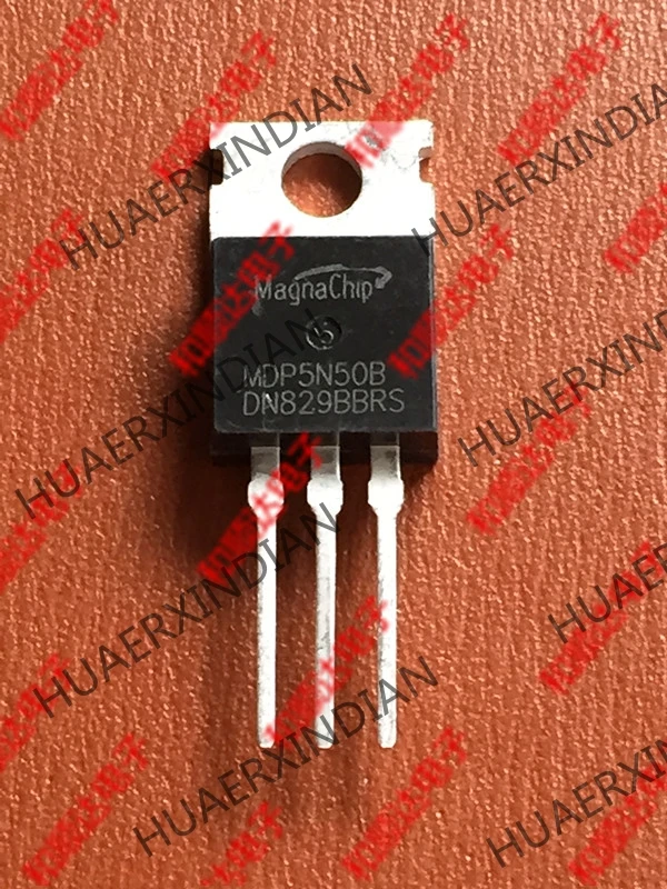 5 шт. новые оригинальные кнопки MDP5N50B-220 500V 5A | Обустройство дома