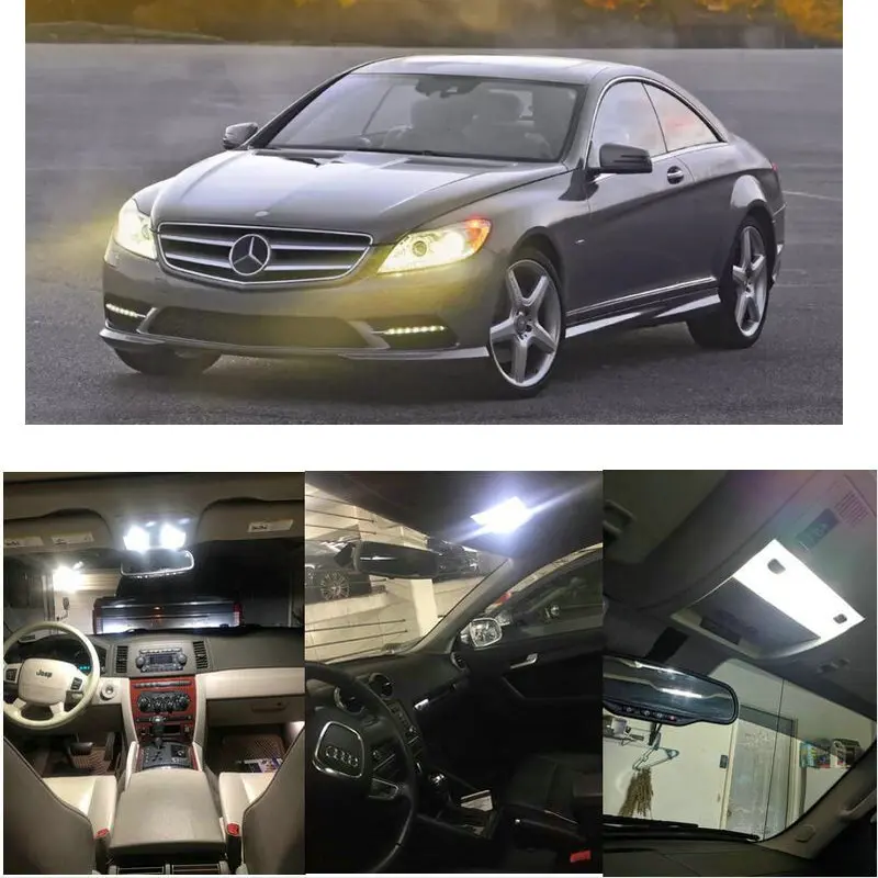 

Interior Led lights For 2013 Mercedes CL-class GL-class SL-class SLK-class