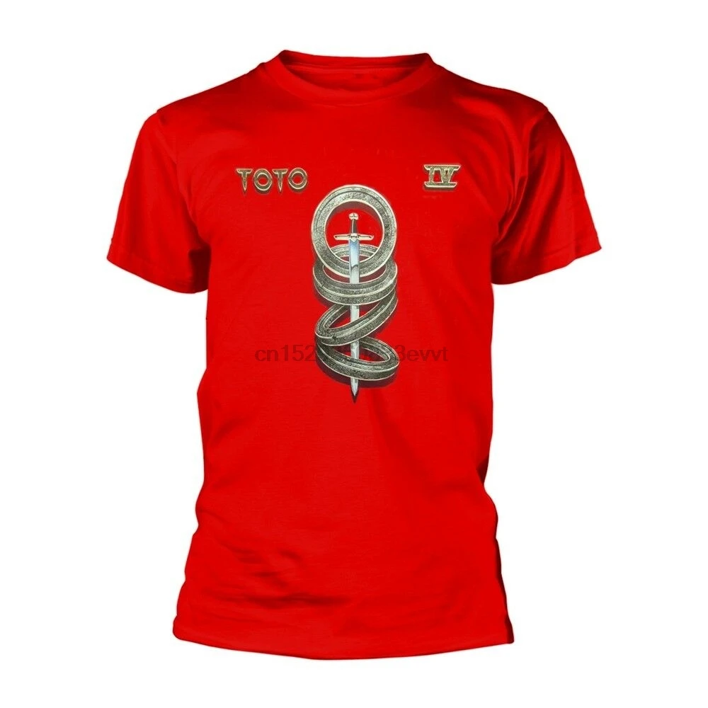 Футболка Toto IV-новая Африка |