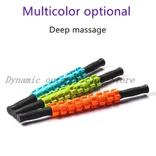 Высокое качество валик для мышц палочка массаж тела роликовый массажер для тела с перцем чили для снятия боль в мышцах и спазмы