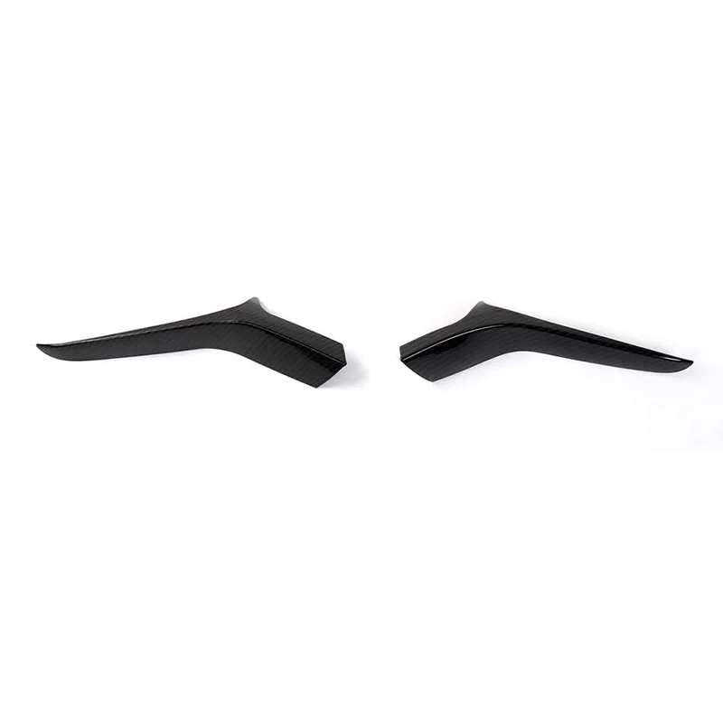 

ABS Side Door Rearview Mirror Trim Cover for Chevrolet Camaro 2017+ Car Styling Exterior Accessories