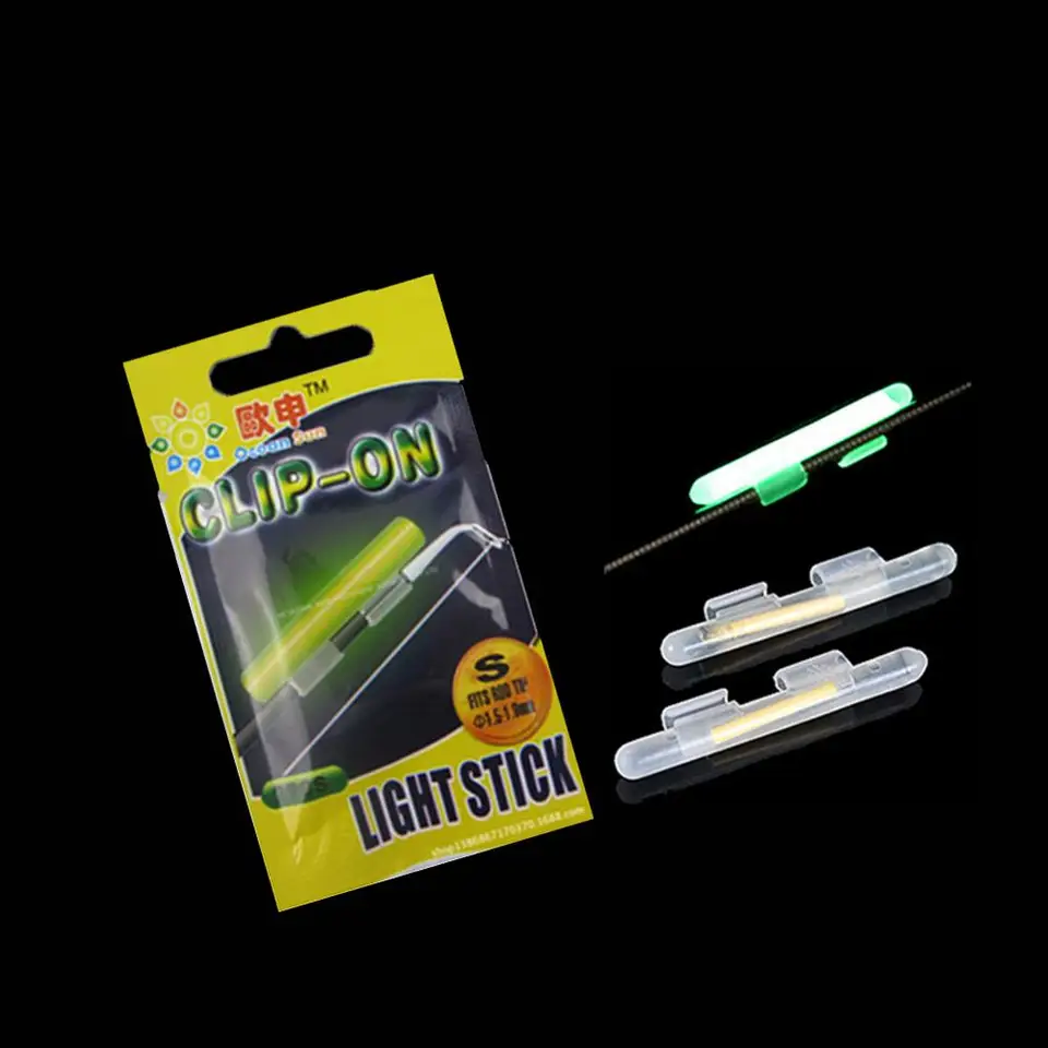 Lumilite Kniklicht 2-stuks - breekstaafjes voor nachtvissen Lumilite Kniklicht 2-stuks - breekstaafjes voor nachtvissen