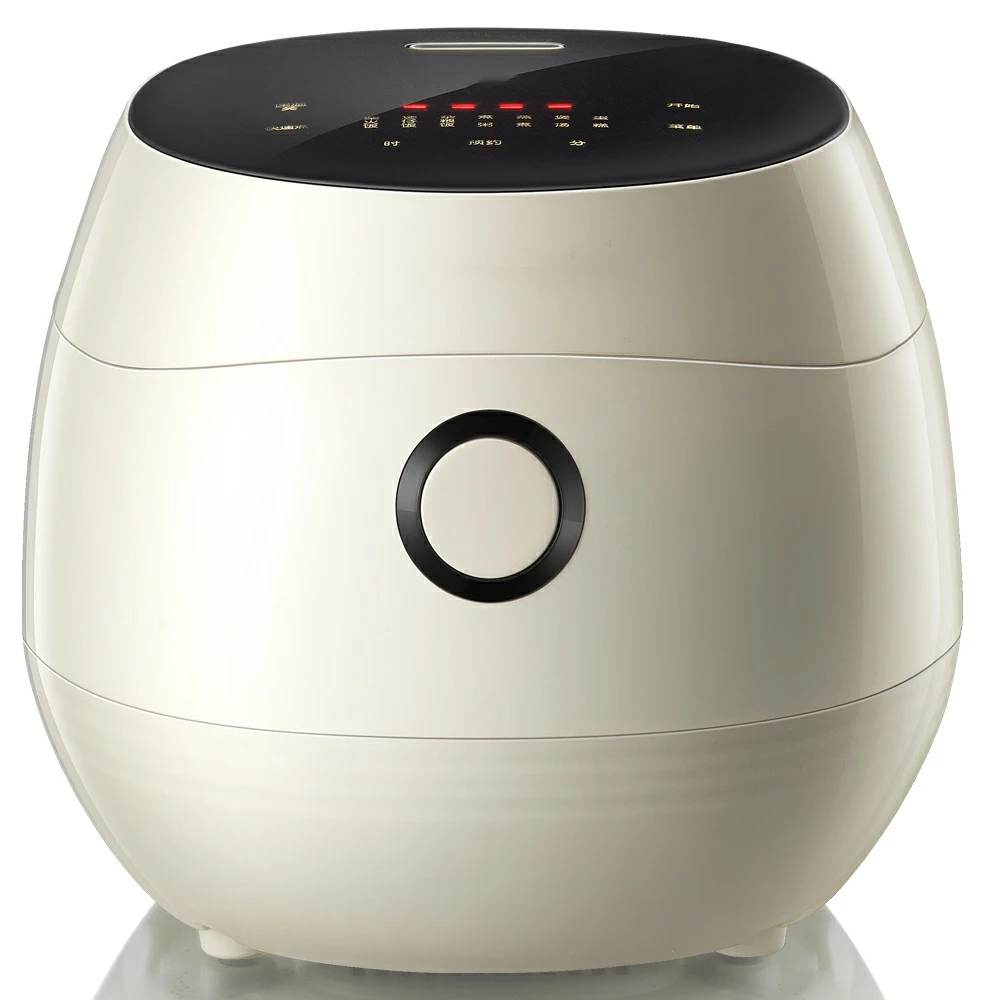 

220V Intelligent Electric Rice Cooker Non-stick 3L Household Multifunctional Electric Rice Cooker Touch Control EU/AU/UK/US Plug