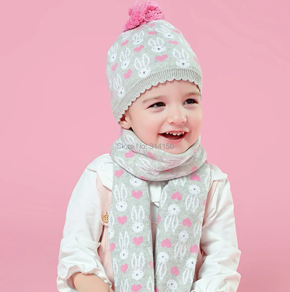 baby girl warm hats