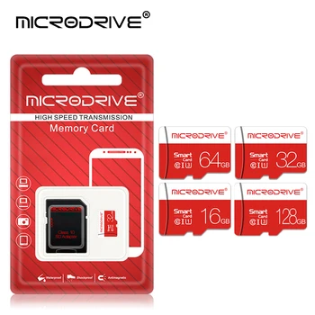 

30PCS micro sd card 16GB 32GB 64GB tarjeta micro sd Memory Card pendrive flash card cartao de memoria microsd