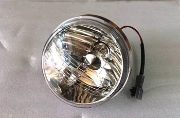 

eOsuns halogen fog lamp front bumper light without bulbs and projector lens for Toyota HIGHLANDER KLUGER 2001-2003