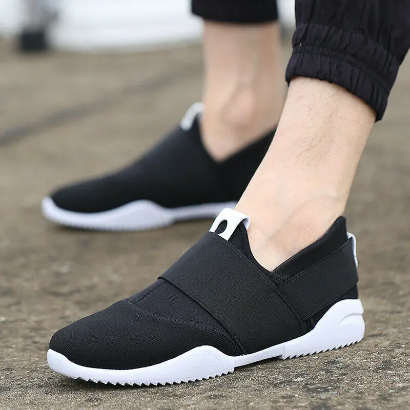 

2020 Spring Summer Fashion Woman Men's Unisex Canvas Flats Casual Breathable Comfortable Sneakers Hook Shoes