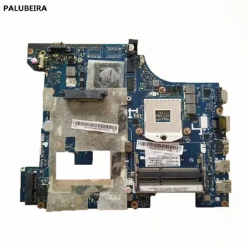 

PALUBEIRA QIWG6 LA-7988P Suitable for Lenovo G580 Laptop motherboard HM76 PGA989 DDR3 100% Fully Tested OK
